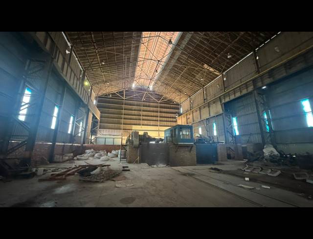 6,500M² WAREHOUSE TO LET IN PRETORIA INDUSTRIAL